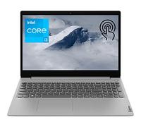 Lenovo IdeaPad 3i - Portátil con visualización táctil HD de 15.6 pulgadas, procesador Intel Core i3-1115G4, memoria RAM DDR4 de 8 GB, SSD PCIe de 128 GB, Bluetooth, cámara web, Wi-Fi 6, HDMI, Windows