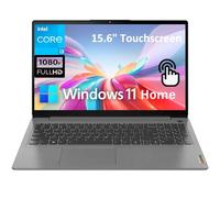 Lenovo Ideapad 3i [Windows 11 Pro] 15 39.6 cm FHD Computadora portátil de negocios, 11ª generación Intel i3-1115G4, 24GB DDR4 RAM, 2TB PCIe SSD, Intel UHD Graphics, Wi-Fi 6, lector de tarjetas SD, con