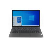 Lenovo IdeaPad 5 14" Laptop - 11ª generación Intel Core i5-1135G7 -16GB DDR4 3200MHz RAM 512GB NVMe M.2 Unidad de estado sólido de 4" retroiluminada LED antirreflejos IPS FHD (1920 x 1080)