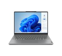 Lenovo Ideapad 5 14IRH9 - Ordenador portátil de 14", Intel i5-13420H, 16GB RAM, 512GB M2 SSD, WUXGA 1920 x 1200, pantalla táctil, teclado QWERTZ alemán, gris, Windows 11 Home