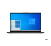 Lenovo IdeaPad 5 15ALC05 AMD Ryzen™ 7 5700U Portátil 39,6 cm (15.6") Full HD 8 GB DDR4-SDRAM 512 GB SSD Wi-Fi 6 (802.11ax) Español Gris