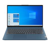 Lenovo IdeaPad 5 15ITL05 82FG015UUS - Cuaderno de 15,6", Full HD, 1920 x 1080, Intel Core i5 de 11ª generación i5-1135G7 Quad-core (4 núcleos) 2,40 GHz - 8 GB RAM - SSD de 256 GB - Abyss Blue