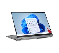 Lenovo IdeaPad 5 2 en 1 16IRU9 2025 Laptop 16 pulgadas WUXGA IPS Pantalla táctil 10-Core Intel 7 150U 16GB LPDDR5 2TB SSD Intel Graphics Wi-Fi 6 Teclado retroiluminado Huella digital Stylus Pen Win11