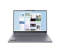 Lenovo IdeaPad 5 2 en 1-2025 - Laptop Essential AI - Copiloto + PC - Pantalla LCD IPS WUXGA de 16 pulgadas - Memoria de 16 GB - SSD de 1 TB - Ryzen AI 5 340 - Luna Grey