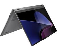 Lenovo IdeaPad 5 2 en 1 con procesador AMD Ryzen 7 8845HS, pantalla táctil WUXGA de 16 pulgadas, 16 GB LPDDR5X RAM, 1 TB SSD, bolígrafo digital, KYB retroiluminado, lector FP y Win 11 Home