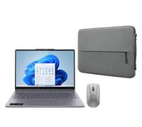 Lenovo IdeaPad 5 2-in-1 14 AI-R7-Windows 11 Home-16GB-1TB + Funda y ratón bluetooth. Procesador AMD Ryzen AI 7 350 2,00 GHz hasta 5,00 GHz, Windows 11 Home 64, 1 TB SSD M.2 2242 PCIe Gen4 TLC - 83KT00