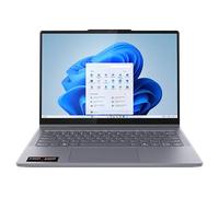 Lenovo IdeaPad 5 2-in-1 Gen 10 14 AMD Procesador AMD Ryzen AI 7 350 2,00 GHz hasta 5,00 GHz, Windows 11 Home 64, 256 GB SSD M.2 2242 PCIe Gen4 TLC - 83KTCTO1WWES2