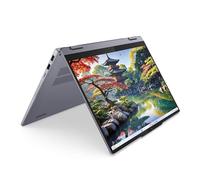 Lenovo IdeaPad 5 Flex 2 en 1 35.6 cm Notebook - WUXGA - Intel 12-core Ultra 5 225U - 8 GB - 512 GB SSD - Teclado retroiluminado - Gris ártico