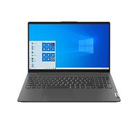 Lenovo IdeaPad 5 Laptop Intel Core i7-1165G7 12GB RAM 512GB SSD Gris Grafito - 11ª generación i7-1165G7 Quad-core - Gráficos Intel Iris Xe integrados - Tecnología de conmutación en plano (IPS) - Wind