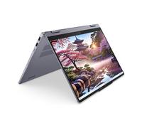 Lenovo IdeaPad 5 - Laptop personal 2 en 1, 2025, 14 pulgadas 1920x1200 Touch, AMD-8 Core Ryzen AI 7 350, 16GB LPDDR5, 1TB SSD, Win11 Home, retroiluminado KB, Wi-Fi 7, BT 5.4, 1080P + cámara IR, Luna