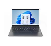 Lenovo IdeaPad 5 - Portátil con pantalla táctil FHD de 14 pulgadas - AMD Ryzen 7 5700U, 8 GB de RAM, 512 GB SSD, Windows 11 - Gris grafito (82LM00UEUS)