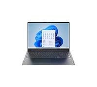 Lenovo Ideapad 5 Pro 40.6 cm 2.5K QHD (2560 x 1440) IPS Laptop | AMD Ryzen 5 5600H Six-Core | 8GB RAM | 512GB SSD | AMD Radeon RX Vega6 | Teclado retroiluminado | Windows 11 Home | Gris | Con paquete
