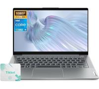 Lenovo IdeaPad 5i 14" FHD Laptop | Intel Core i5-1235U | Gráficos Intel Iris Xe | 8GB RAM 512GB SSD | Cámara web 1080p | KB retroiluminada | Huella digital | con alfombrilla de mouse