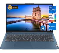 Lenovo IdeaPad 5i Laptop con pantalla táctil FHD de 15.6 pulgadas, procesador Intel Core i7-1165G7, 12 GB de RAM, SSD de 1 TB, cámara web, teclado retroiluminado, lector de huellas dactilares, HDMI,