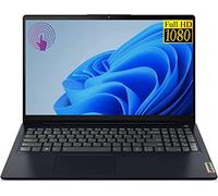 Lenovo IdeaPad 5i - Portátil con pantalla táctil FHD de 15,6 pulgadas, procesador Intel Core i7-1165G7 de 11 generación, 12 GB RAM 512 GB SSD, teclado retroiluminado, lector de huellas dactilares, Windows 11, Abyss Blue