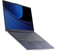 Lenovo IdeaPad 5i Slim Laptop, pantalla IPS WUXGA de 16 pulgadas, AIntel Core i7 150U, memoria LPDDR5x de 16 GB, SSD PCIe de 1 TB, Windows 11 Home, huella dactilar, cámara web FHD, Office 365 de 1 año
