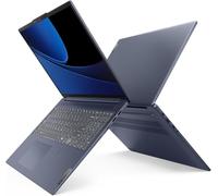 Lenovo IdeaPad 5i Slim Laptop - Pantalla WUXGA de 16 pulgadas (1920 x 1200) - Procesador Intel Core i7 (10 núcleos) - Memoria LPDDR5x de 16 GB - SSD M.2 2242 PCIe 4.0x4 NVMe SSD - Windows 11 Home - 1