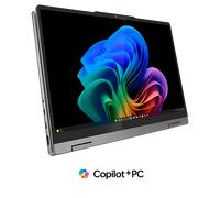 Lenovo IdeaPad 5x 2-in-1 Gen 9 14? Snapdragon Procesador Snapdragon® X Plus X1P-42-100 3,40 GHz, Windows 11 Pro 64 ARM, 512 GB SSD M.2 2242 PCIe Gen4 TLC - 83GHCTO1WWES3