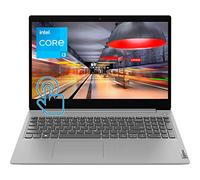 Lenovo IdeaPad Business Laptop 2022, pantalla táctil HD de 15,6 pulgadas, procesador Intel Core i3-1115G4 de 11ª generación, gráficos Intel UHD, 20 GB de RAM, SSD PCIe NVMe de 512 GB, cámara web, HDMI, Bluetooth 5.0, Windows 11