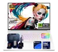 Lenovo IdeaPad Copilot+ Ordenador portátil Profesional Pantalla táctil FHD+ 16" Intel 10-Core 7 240H (Beat Ultra 7 255U) Cámara infrarroja con conexión Facial KB retroiluminada Win 11 Pro Redrgon