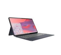 Lenovo Ideapad Duet 5 Chromebook Laptop, visualización táctil FHD OLED de 13.3 pulgadas, Qualcomm Snapdragon SC7180, 4GB RAM, 128GB SSD, Abyss Blue, 82QS0001US