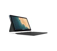 Lenovo IdeaPad Duet Chromebook 25,6 cm (10.1") Mediatek 4 GB 128 GB Wi-Fi 5 (802.11ac) Azul, Gris Chrome IdeaPad Duet Chromebook, 25,6 cm (10.1"), 1920 x 1200 Pixeles, 128 GB, 4 GB,