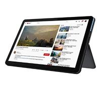 Lenovo IdeaPad Duet Chromebook 25,6 cm (10.1") Mediatek 4 GB 128 GB Wi-Fi 5 (802.11ac) Azul, Gris Chrome IdeaPad Duet Chromebook, 25,6 cm (10.1"), 1920 x 1200 Pixeles, 128 GB, 4 GB,