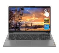 Lenovo Ideapad Flagship 15.6 FHD Laptop Business con pantalla táctil, Intel 4 Core i5-1135G7 (Beat i7-1065G7, hasta 4.2 GHz), 20 GB de RAM, SSD PCIe de 1 TB, gráficos Iris Xe, Numpad, Win 11, gris,