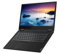 Lenovo Ideapad Flex-14Iml 81XG0000US 14" Touchscreen 2 in 1 Notebook - 1920 x 1080 - Core i5-8 GB RAM - 256 GB SSD - Onyx Black - Windows 10 Home 64-bit - Intel UHD Graphics - in-Plane Switchin