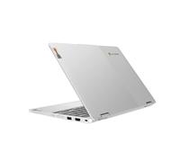 Lenovo IdeaPad Flex 3 Chrome 12IAN8 Intel® N N100 Chromebook 31 cm (12.2") Pantalla táctil WUXGA 8 GB LPDDR5-SDRAM 128 GB eMMC Wi-Fi 6 (802.11ax) ChromeOS Español Gris