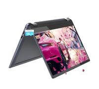 Lenovo IdeaPad Flex 3i Chromebook - Laptop con pantalla táctil - Pantalla IPS 15.6 FHD 2 en 1 - Intel Pentium Silver N6000-8GB RAM - 256GB de almacenamiento - Wi-Fi 6 - USB C - Google Chrome - Tablet