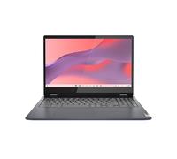 Lenovo IdeaPad Flex 3i Chromebook Laptop, pantalla FHD de 15.6 pulgadas, Intel Pentium N6000, 8 GB de RAM, 128 GB SSD, 1920 x 1080 px, pantalla táctil, Chrome OS, Abyss Blue