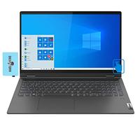 Lenovo IdeaPad Flex 5 14ALC05 - Laptop FHD con visualización táctil (AMD Ryzen 7 5700U de 8 núcleos, 16 GB de RAM, 512 GB SSD, AMD Radeon, 14" 60Hz, KYB retroiluminado, huella digital, WiFi 6, BT 5.2,