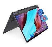 Lenovo Laptop IdeaPad Flex 5 2 en 1 2023, pantalla táctil WQXGA de 16 pulgadas 2.5K, procesador Intel Core i7-1255U, RAM DDR4 de 16 GB, SSD de 2 TB, gráficos Intel Iris Xe, cámara web, Wifi6, Windows