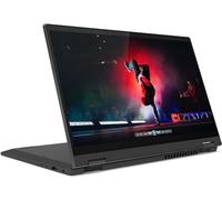 Lenovo IdeaPad Flex 5 2 en 1 portátil, pantalla táctil FHD IPS de 14 pulgadas, AMD Ryzen 7 4700U, cámara web, teclado retroiluminado, lector de huellas dactilares, USB-C, HDMI, Windows 10 Home (16 GB RAM | 512 GB SSD PCIe)