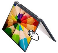 Lenovo IdeaPad Flex 5 2022 14 pulgadas FHD 2 en 1 pantalla táctil, AMD Ryzen 3 5300U (hasta 3.80 GHz), 4 GB RAM, 256 GB PCIe SSD, Webcam HDMI azul Win10 S