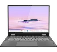 Lenovo IdeaPad Flex 5 2023 Chromebook 2 en 1 Laptop de 14 pulgadas WUXGA IPS Pantalla táctil 6-Core Intel i3-1315U 8GB RAM 128GB SSD Intel UHD Graphics Wi-Fi 6E Teclado retroiluminado Chrome OS w/ONT
