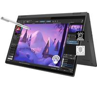 Lenovo IdeaPad Flex 5 5i Laptop 2 en 1 (pantalla táctil FHD de 15.6 pulgadas, Intel Core i7-1165G7, 16 GB de RAM, SSD de 512 GB, lápiz capacitivo activo IST), convertible, huella dactilar, KB