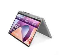 Convertible 2 en 1 - LENOVO IdeaPad 5, 14 " WUXGA, AMD Ryzen™ 7, 7730U, 16 GB RAM, 512 GB, Radeon™ Onboard Graphics, Windows, Gris