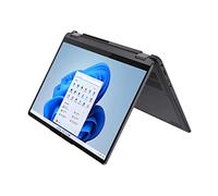 Lenovo IdeaPad Flex 5 Laptop 2 en 1 con pantalla táctil de 14 pulgadas 2.2K 2022, AMD Ryzen 7 5700U de 8 núcleos, 16 GB de RAM 2 TB SSD, Radeon Graphics, HDMI USB-C, retroiluminado, lector FP, WiFi-6