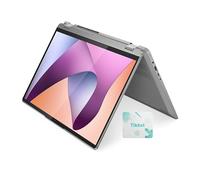 Lenovo IdeaPad Flex 5 Laptop - 2-in-1 16" FHD 1200p IPS Touch - AMD Ryzen 7 5700U - 16GB RAM - 512GB PCIe SSD - FHD Webcam - Fingerprint - Windows 11 Home - w/Mouse Pad