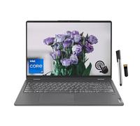 Lenovo IdeaPad Flex 5 - Laptop con pantalla táctil IPS 2 en 1 de 16 pulgadas, 2.5K IPS, Intel Core i7-1255U (10 núcleos), 16 GB de RAM, SSD de 1 TB, teclado retroiluminado, lector de huellas