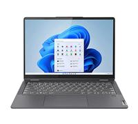 Lenovo IdeaPad Flex 5 Laptop, pantalla táctil de 14 pulgadas 2880 x 1800, Intel Core i7-1255U de 10 núcleos, 16GB DDR4, 4TB SSD, Windows 10 Home, teclado retroiluminado, Wi-Fi 6, Bluetooth 5.1
