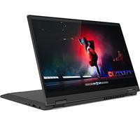 Lenovo IdeaPad Flex 5 portátil convertible de 14 pulgadas, FHD (1920 x 1080), procesador Intel Core i5-1035G1, 8 GB DDR4 de RAM a bordo, 128 GB SSD, Intel UHD Graphics, Win 10, 81X1004RUS, gris grafito
