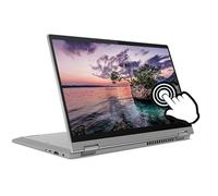 Lenovo IdeaPad Flex 5i 14 pulgadas FHD 2 en 1 convertible pantalla táctil portátil Intel Core i3-1115G4 (hasta 4,1 GHz), 4 GB RAM 128 GB PCIe SSD, gris platino, Windows 11 en modo S con accesorios 3 en 1