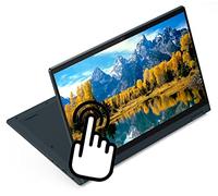 Lenovo IdeaPad Flex 5i 14 pulgadas FHD 2 en 1 pantalla táctil portátil Intel Core i3-1115G4 (hasta 4.1GHz), 4GB RAM 128GB PCIe SSD, azul Abyss, Windows 11 en modo S con accesorios 3in1