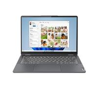 Lenovo IdeaPad Flex 5i - (2023) - Cuaderno diario - Ordenador portátil 2 en 1 - Windows 11-14 pulgadas WUXGA pantalla táctil - Memoria de 8 GB - Almacenamiento de 256 GB - Intel Core i3-1215U - Lector