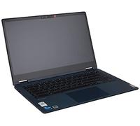 Lenovo - IdeaPad Flex 5i - Chromebook - Intel Core i3-1115G4 - Pantalla táctil FHD de 13.3" - 8GB LPDDR4x RAM - Almacenamiento de 128GB - Gráficos Intel UHD - Chrome OS - Abyss Blue
