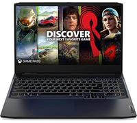 Lenovo IdeaPad Gaming 3 15.6" 120Hz Gaming Laptop AMD Ryzen 5-5600H 8GB RAM 512GB SSD RTX 3050 Ti 4GB GDDR6 Shadow Negro