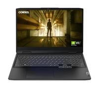 Lenovo Ideapad Gaming 3 15.6" FHD 120Hz Laptop para juegos AMD Ryzen 5 7535HS 8GB RAM 512GB SSD NVIDIA GeForce RTX 2050 4GB - AMD Ryzen 5 7535HS Hexa-Core - 1920 x 1080 FHD - NVIDIA GeForce RTX 2050 4